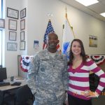 SFC Timothy Brirson & Rachael Tackett
